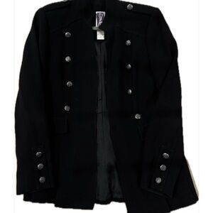 Vintage Zelda Military Blazer sz 12 - never worn